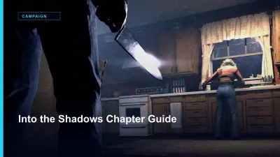 Into the Shadows Chapter Guide