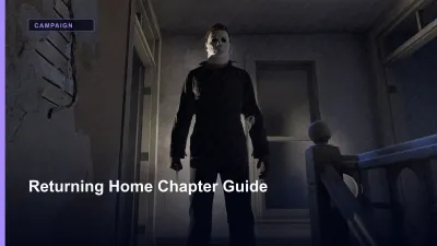 Returning Home Chapter Guide
