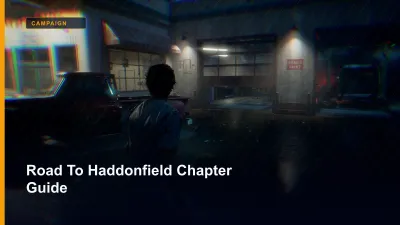 Road To Haddonfield Chapter Guide