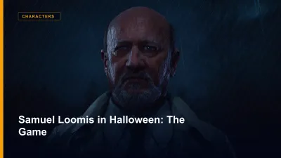 Samuel Loomis in Halloween: The Game