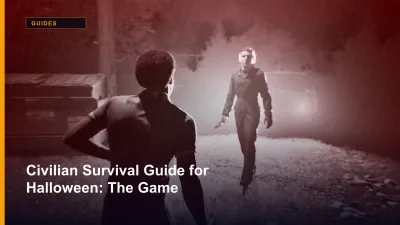 Civilian Survival Guide for Halloween: The Game