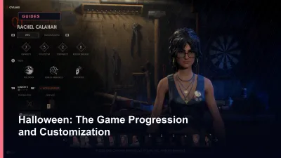 Halloween: The Game Progression and Customization