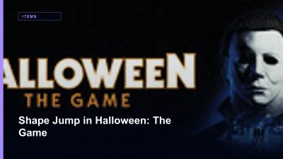 Shape Jump in Halloween: The Game