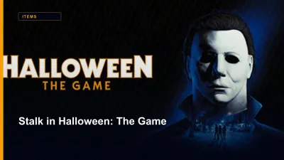 Stalk in Halloween: The Game