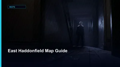 East Haddonfield Map Guide