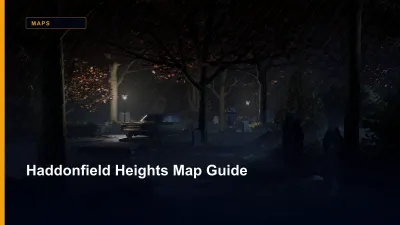 Haddonfield Heights Map Guide
