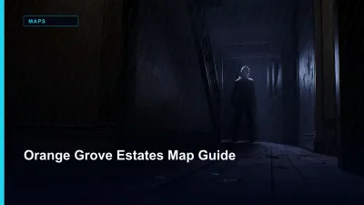 Orange Grove Estates Map Guide