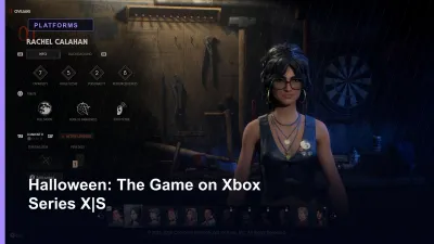 Halloween: The Game on Xbox Series X|S