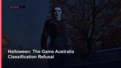 Halloween: The Game Australia Classification Refusal