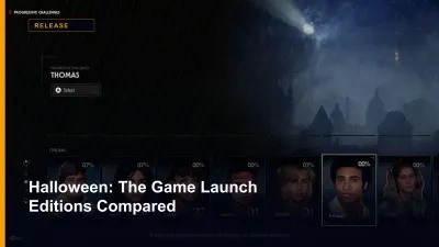 Halloween: The Game Launch Editions Compared