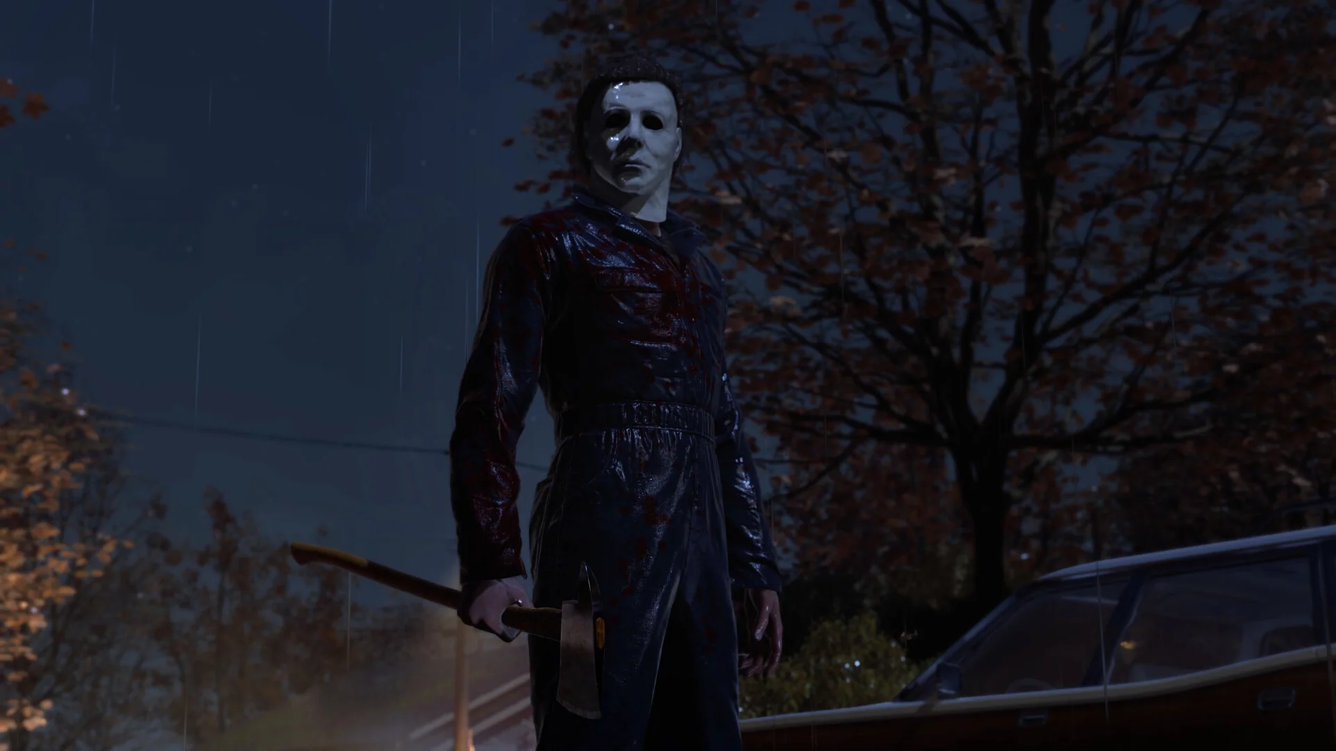 Halloween: The Game PC System Requirements evidence image